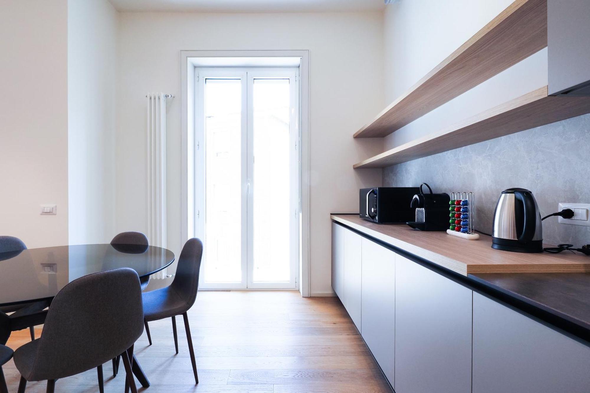 Missori Luxury Apartments 밀라노 외부 사진