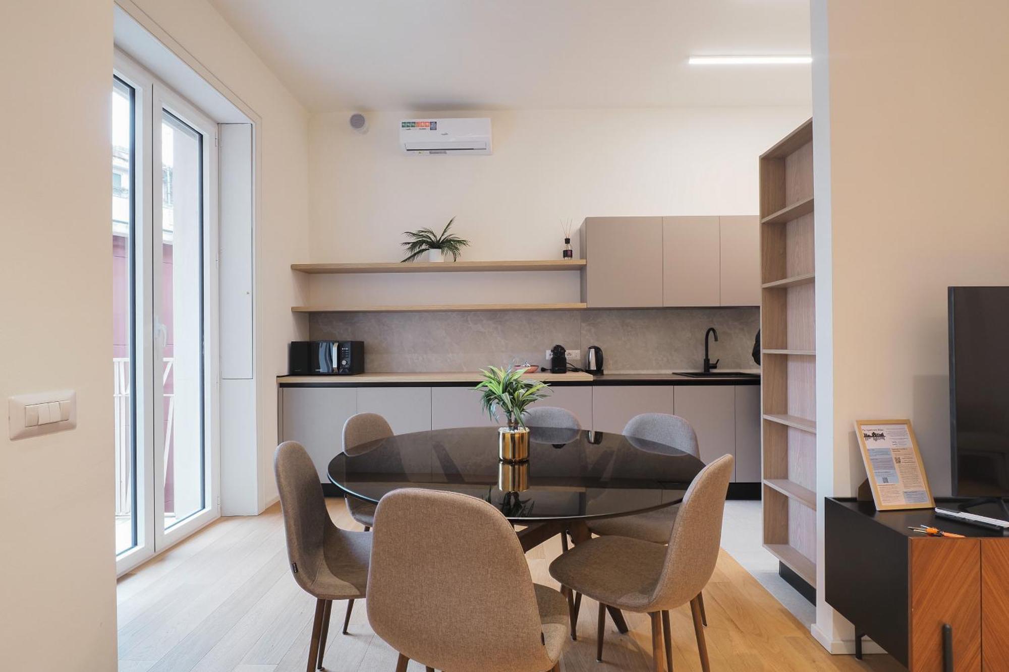 Missori Luxury Apartments 밀라노 외부 사진