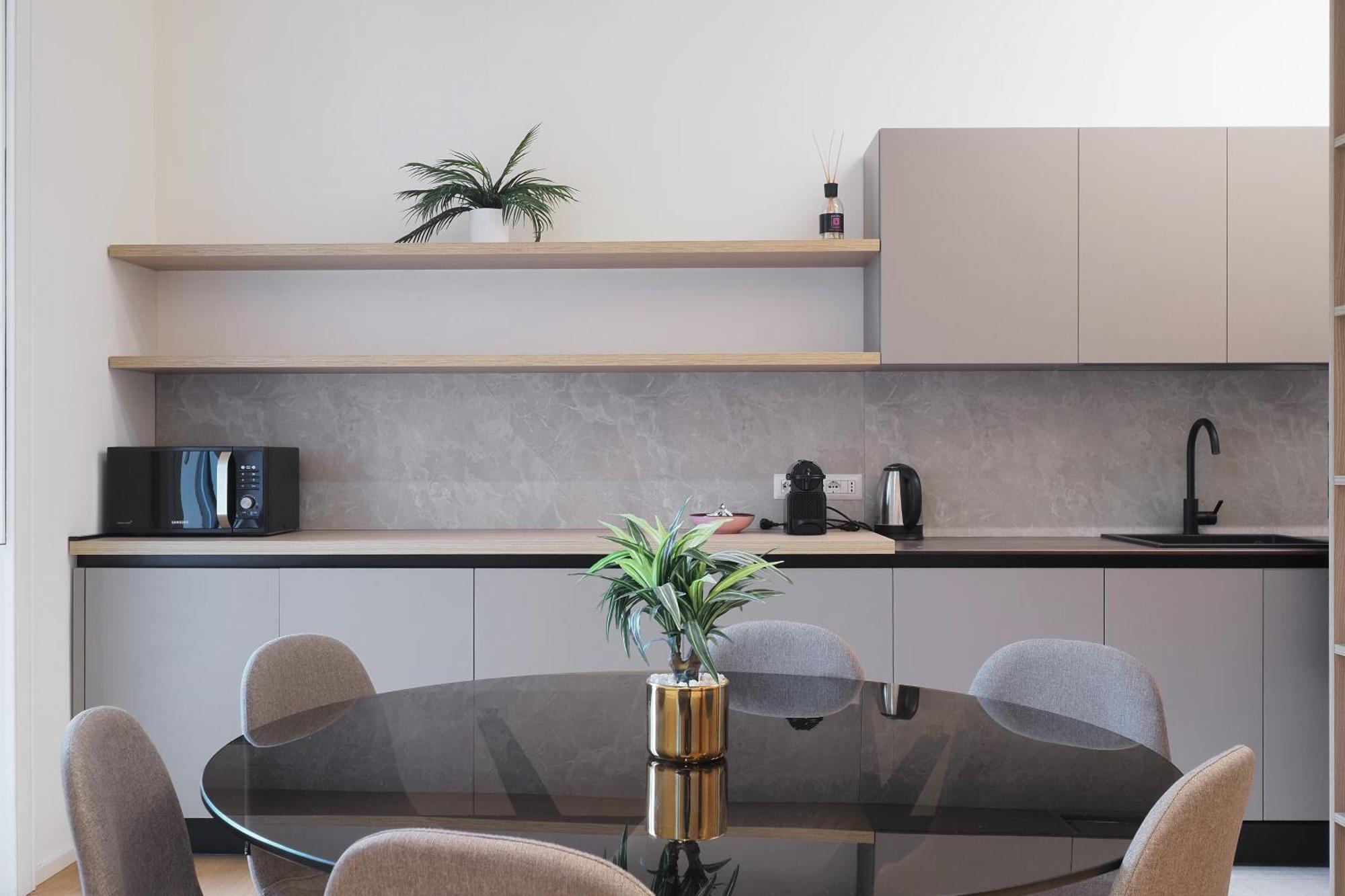 Missori Luxury Apartments 밀라노 외부 사진