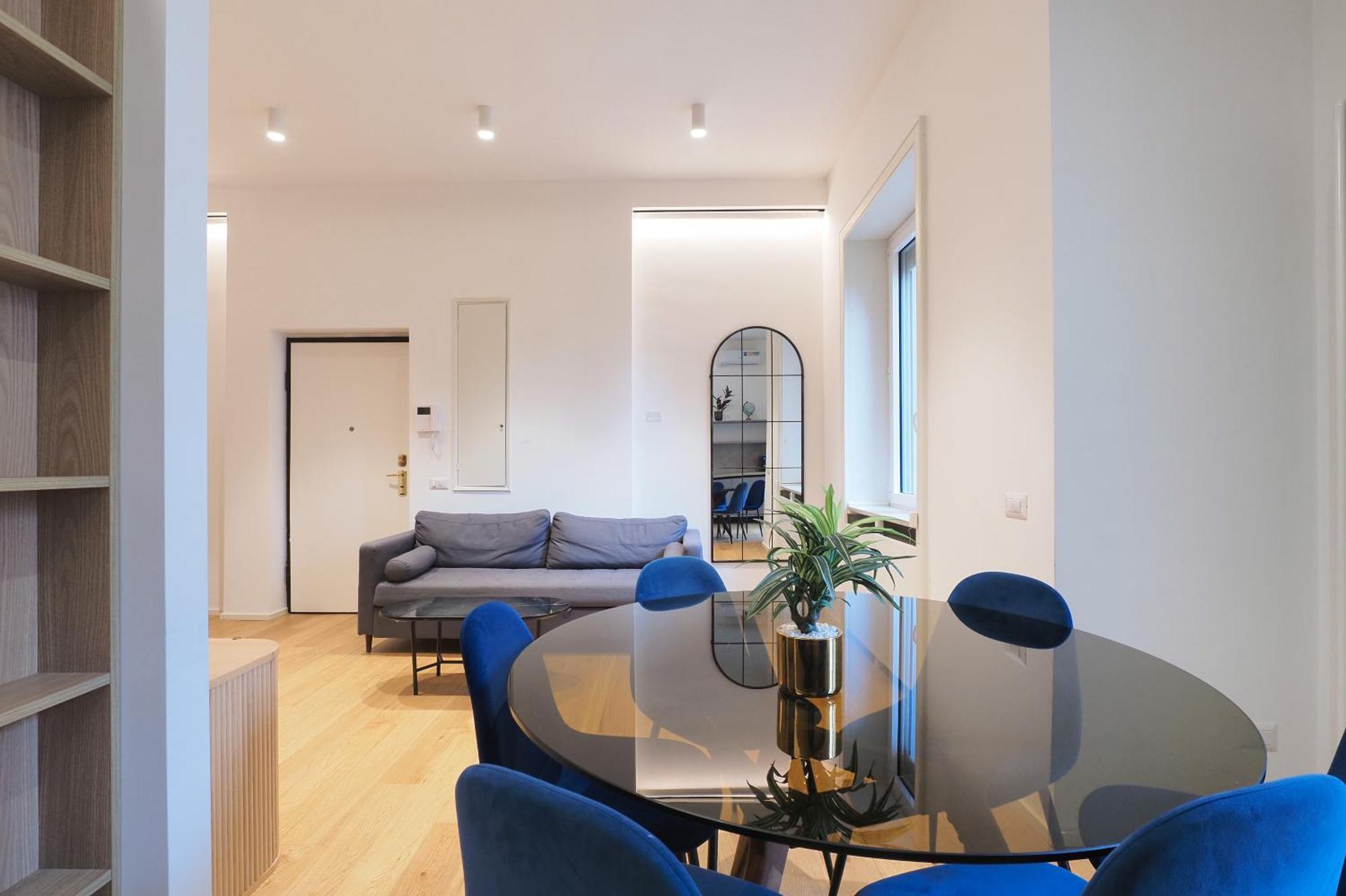Missori Luxury Apartments 밀라노 외부 사진