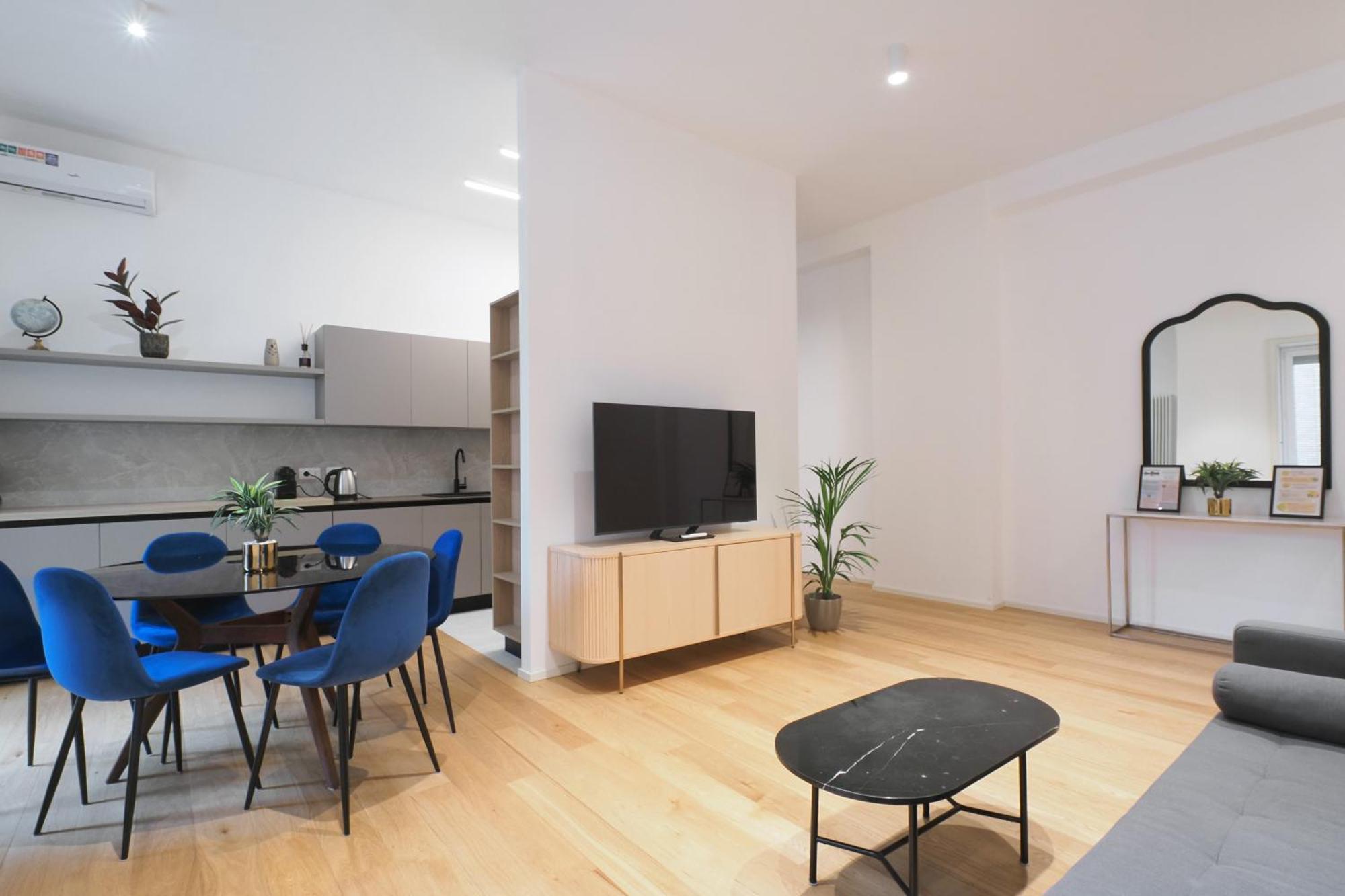 Missori Luxury Apartments 밀라노 외부 사진
