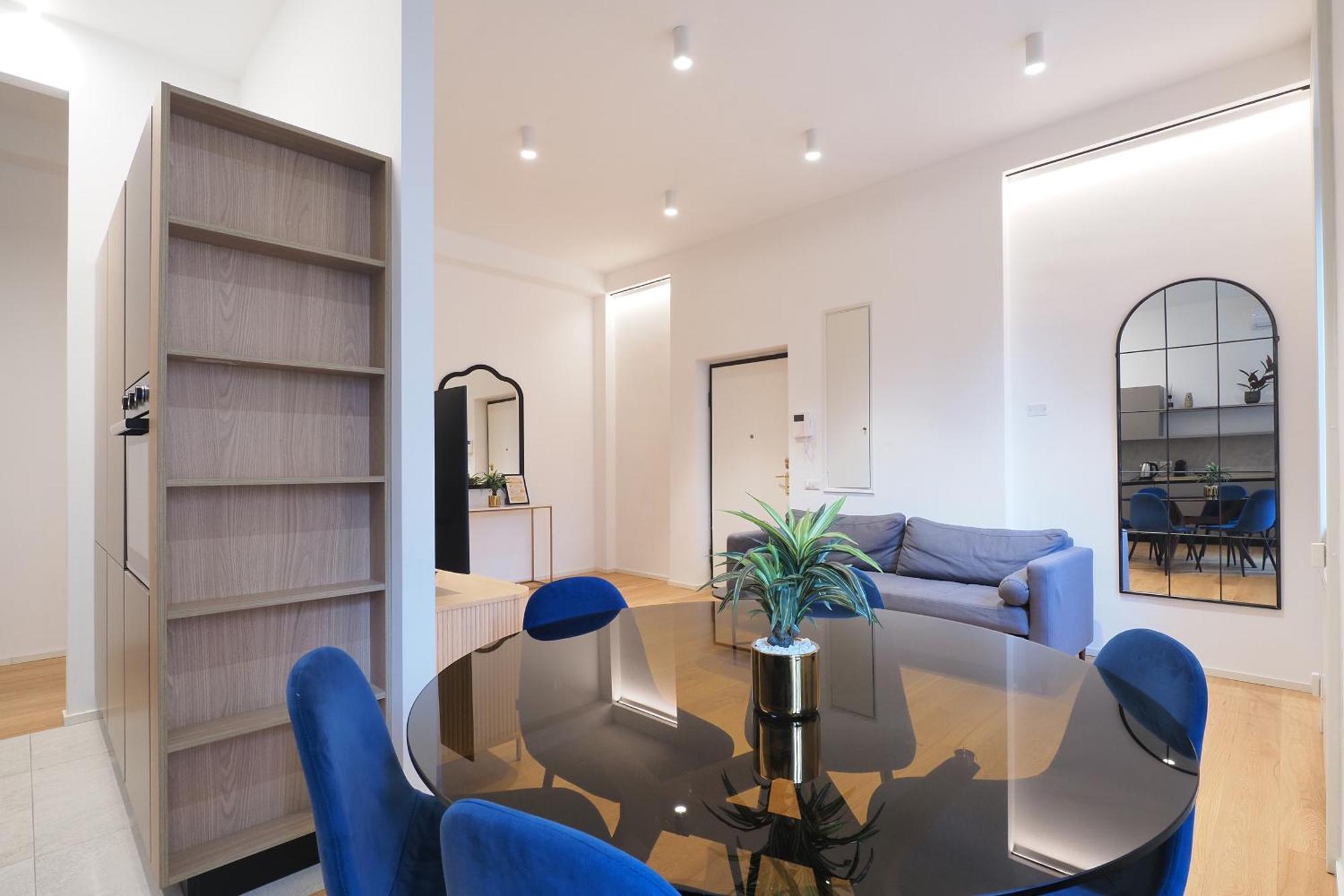 Missori Luxury Apartments 밀라노 외부 사진