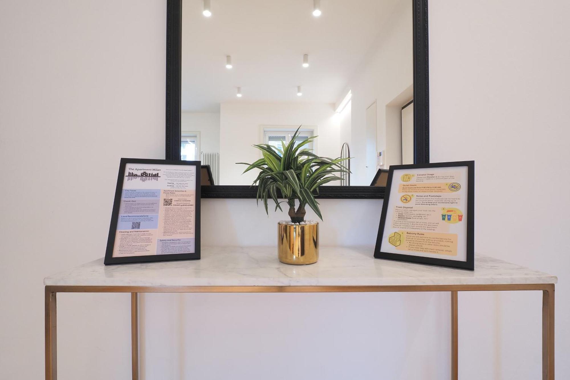 Missori Luxury Apartments 밀라노 외부 사진